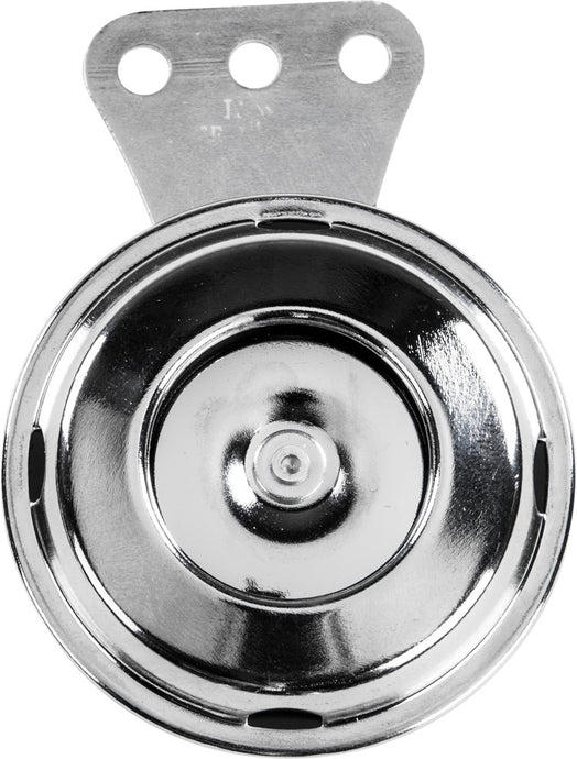 Fire Power 11-0101C Universal 12V Horn - 2 3/4in. - Chrome