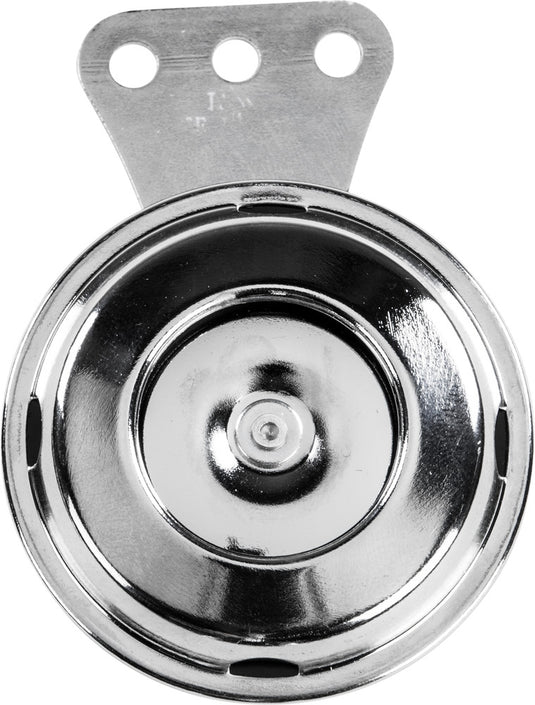 Fire Power 11-0101C Universal 12V Horn - 2 3/4in. - Chrome