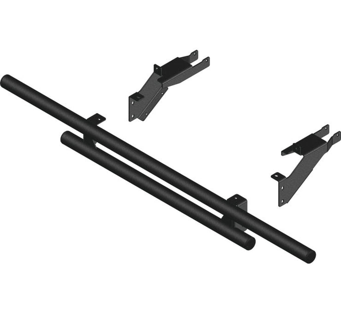 Kfi Products 102000 Rear Double Tube Bumper