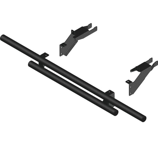 Kfi Products 102000 Rear Double Tube Bumper