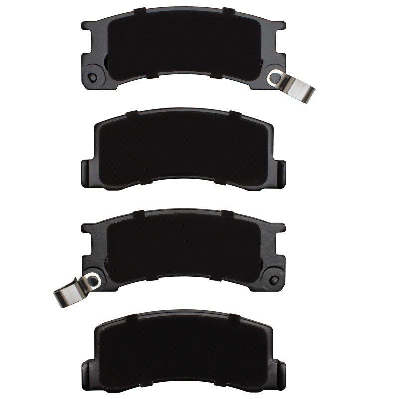 Load image into Gallery viewer, Dfc 1551-0240-01 DFC 5000 Advanced Semi Met Brake Pads
