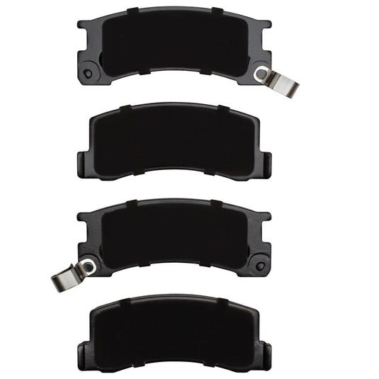 Dfc 1551-0240-01 DFC 5000 Advanced Semi Met Brake Pads