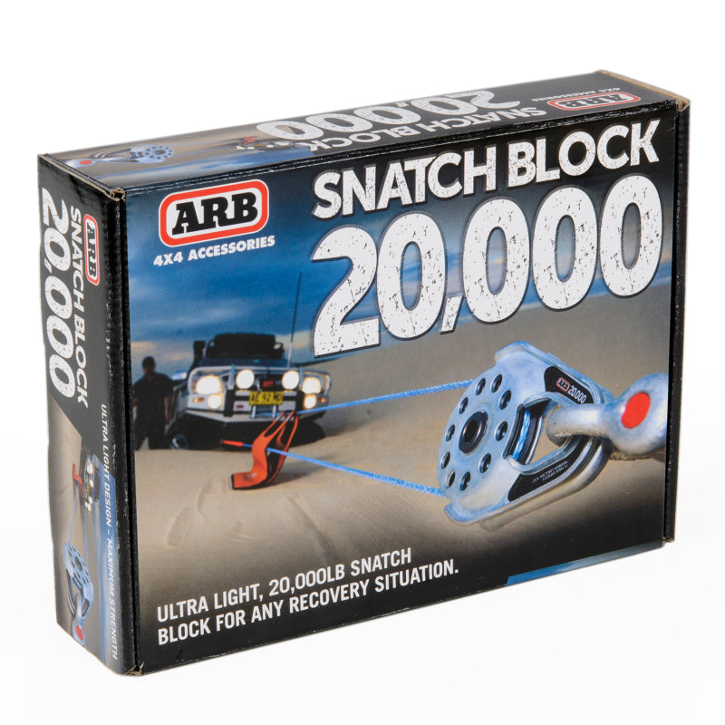 Load image into Gallery viewer, Arb 10100020A ARB AUX. Recovery Products
