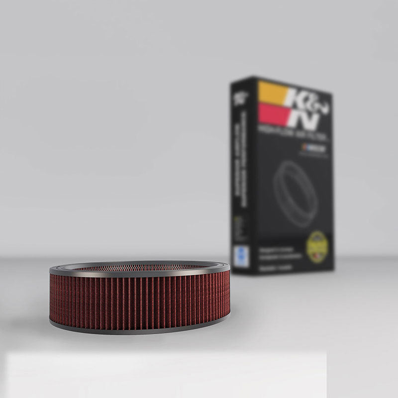 Load image into Gallery viewer, K&amp;N Engineering E-3750 KN Drop in Air Filters
