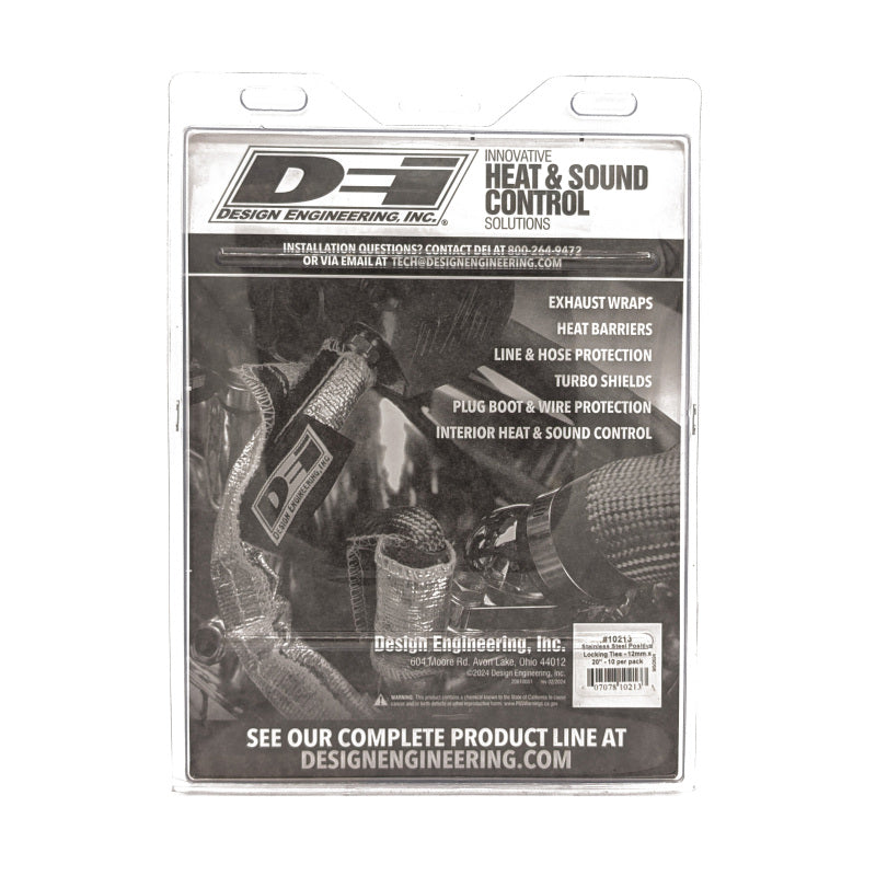 Load image into Gallery viewer, Dei 10213 DEI Locking Ties &amp; Clamps
