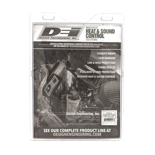 Dei 10213 DEI Locking Ties & Clamps