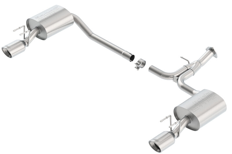 Load image into Gallery viewer, Borla 11853 BOR Axle Back S-Type

