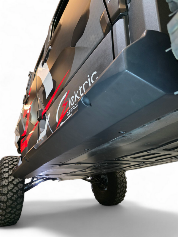 Load image into Gallery viewer, Elektric Off Road RVRGA0002 ELK Rocker Guards
