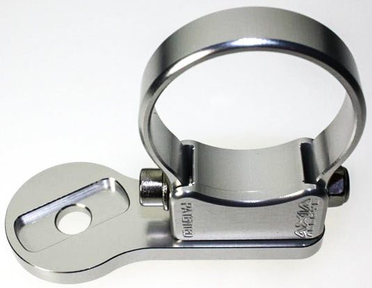 Axia Alloys MODAM-C Radio Antenna Mount - Silver