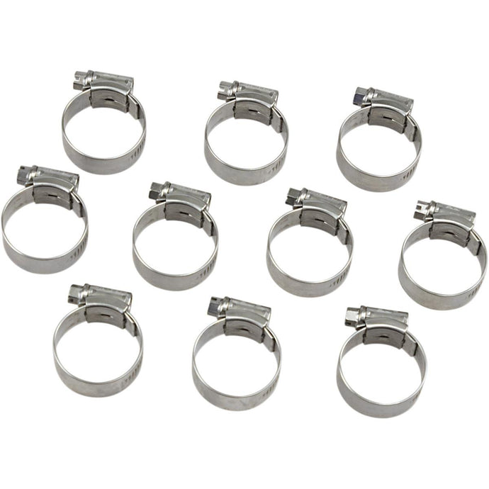 Samco Sport CK KAW-81 Radiator Hose Clamp Kit
