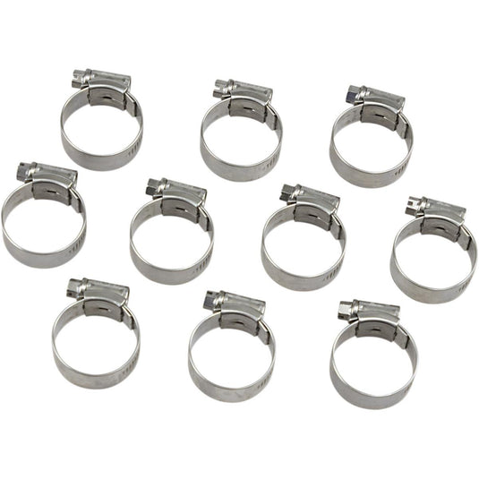 Samco Sport CK KAW-81 Radiator Hose Clamp Kit