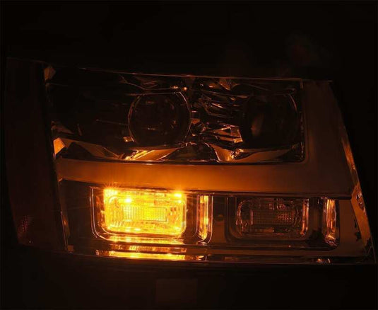 Alpharex 880297 ARX PRO-Series Headlights