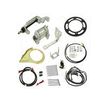 Spi SM-01338 Electric Start Kit