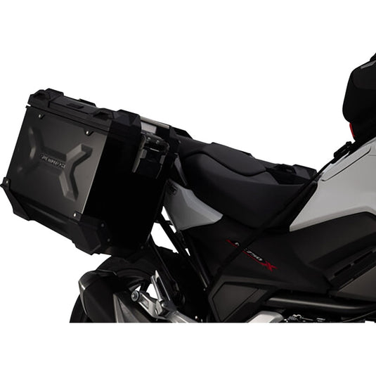 Sw-Motech KFT.01.699.70101/B TRAX ADV Side Case Set - 45/45l. - Black
