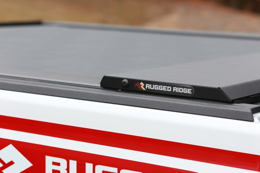 Rugged Ridge 13550.34 RUG Tonneau Covers