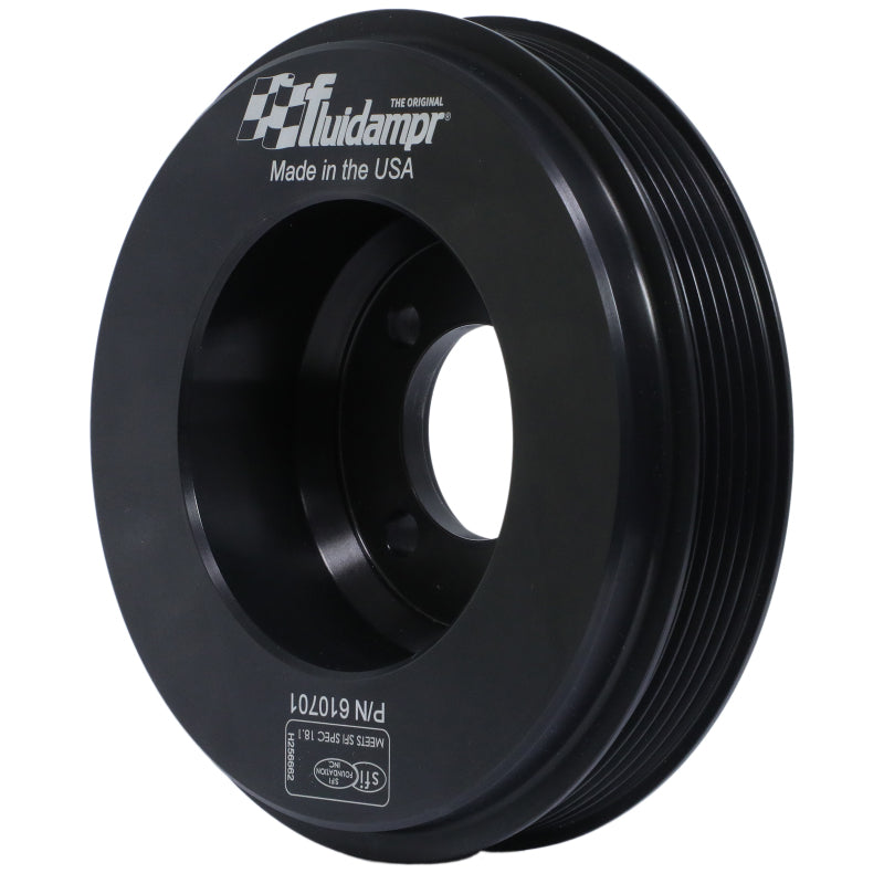 Load image into Gallery viewer, Fluidampr 610701 FDR Dampers - Import

