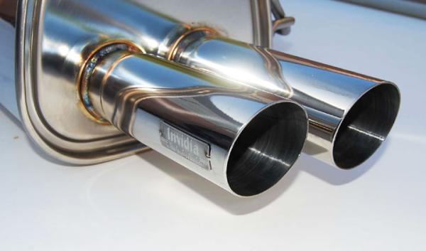 Load image into Gallery viewer, Invidia HS05SL1GT3 INV Q300 - Stainless Tips
