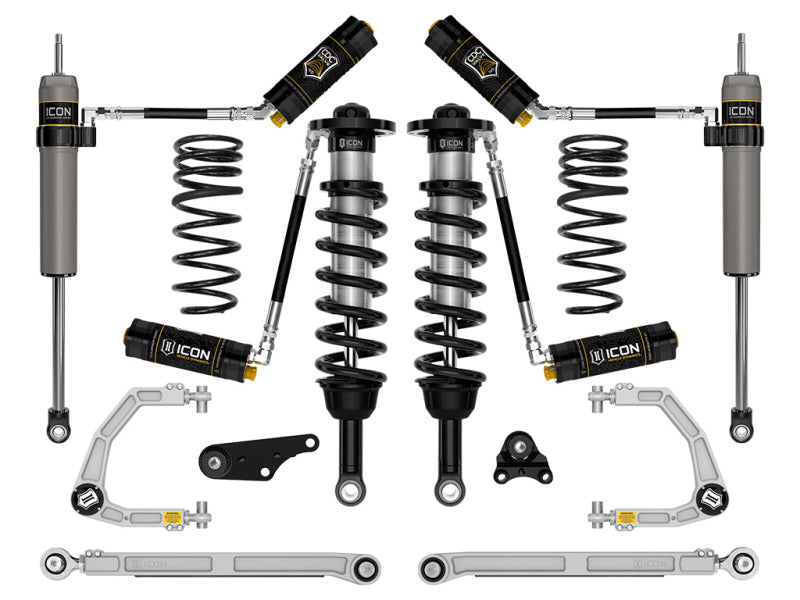 Load image into Gallery viewer, Icon K53298S ICO 2.5 Series Coilover Kits
