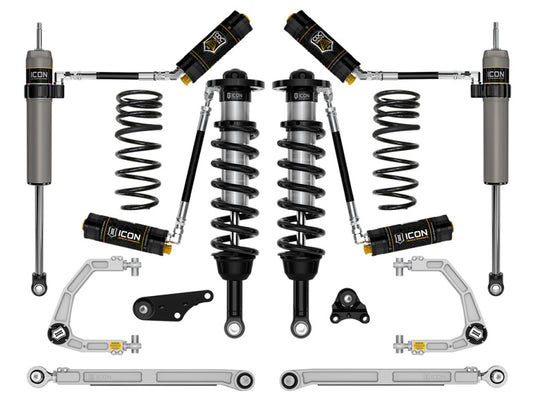 Icon K53298S ICO 2.5 Series Coilover Kits