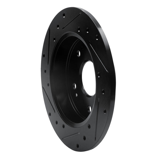 R1 Concepts 633-59024R RNC Brake Rotor - Drill & Slot