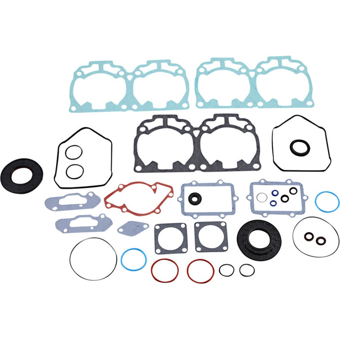 Pro-X 34.5813 Complete Gasket Set with Oil Seals