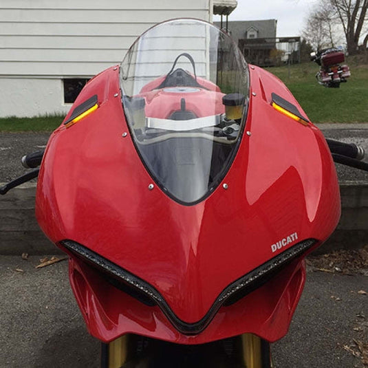New Rage Cycles 1299-MBO-B NEW Turn Signal