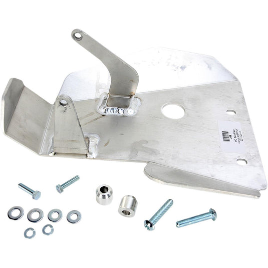 Moose Racing 299 Aluminum Skid Plate