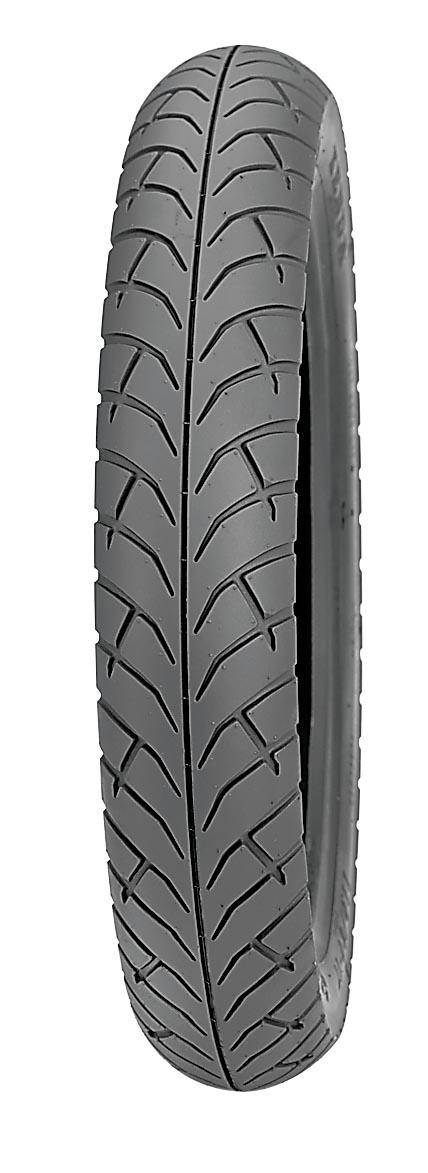 Kenda 046711622C1 K671 Cruiser ST Front Tire - 110/70-16