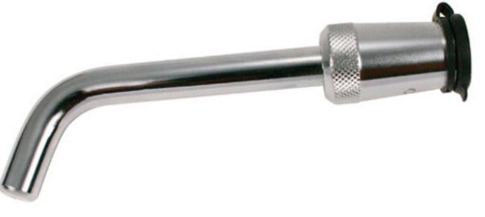 Trimax TR125 Chrome Plated Key Receiver Lock
