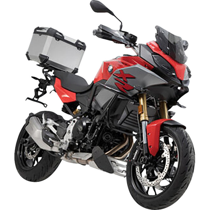 Sw-Motech GPT.07.945.70000/S TRAX ADV Top Case System - Silver