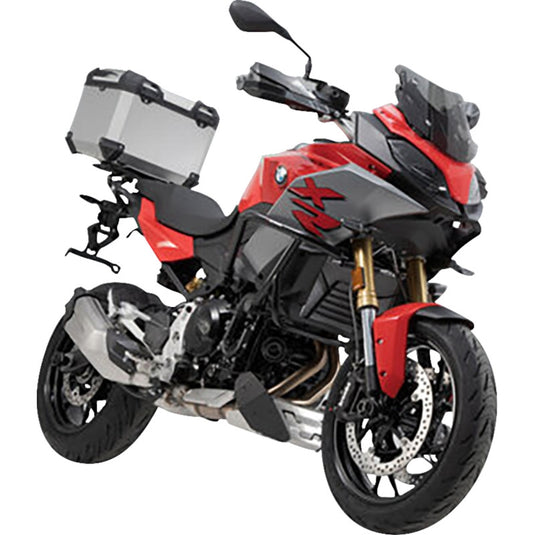 Sw-Motech GPT.07.945.70000/S TRAX ADV Top Case System - Silver