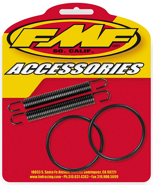 Fmf Racing 011319 O-Ring and Spring Kit