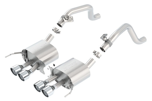 Borla 11877 BOR Axle Back S-Type
