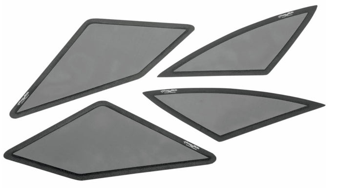 Straightline Performance F0091 Frogzskin Hood Vent Kit