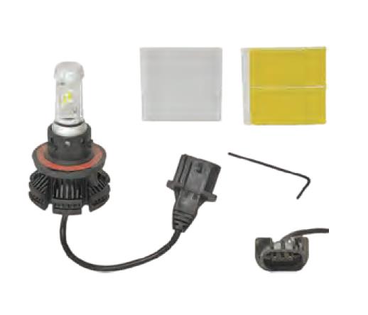 Spi-Sport Part UP-01125 H13 High Intensity Headlight Bulb - White