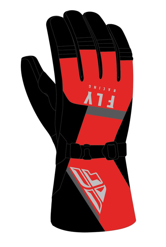 Black/Red
