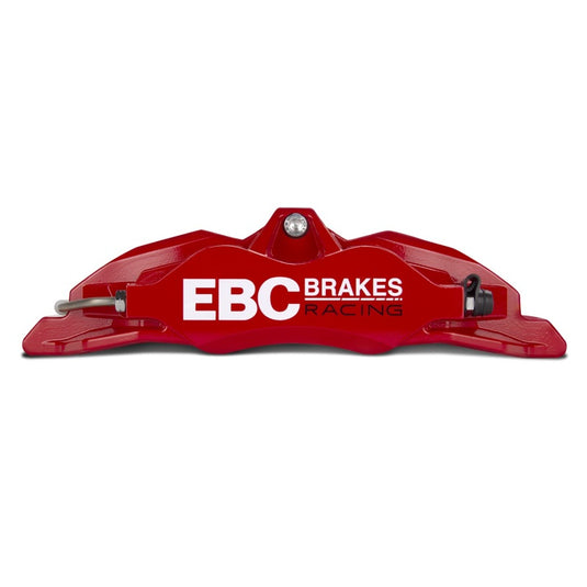 Ebc BBK031RED-1 EBC Big Brake Kits