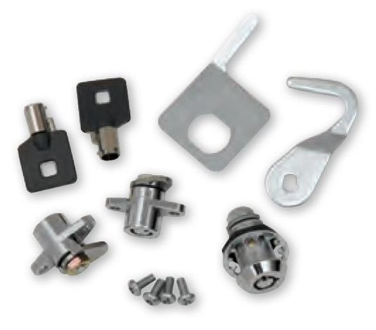Drag Specialties 3501-0978 Saddlebag/Tour-Pak Lock Kit