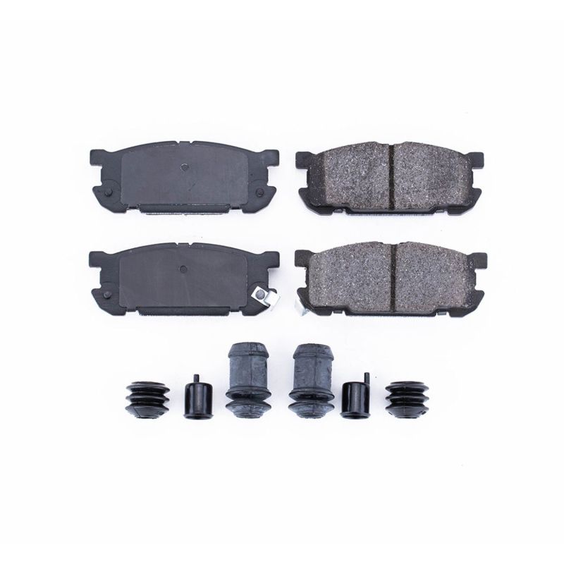 Load image into Gallery viewer, Powerstop 17-891 PSB Z17 Evolution Brake Pads
