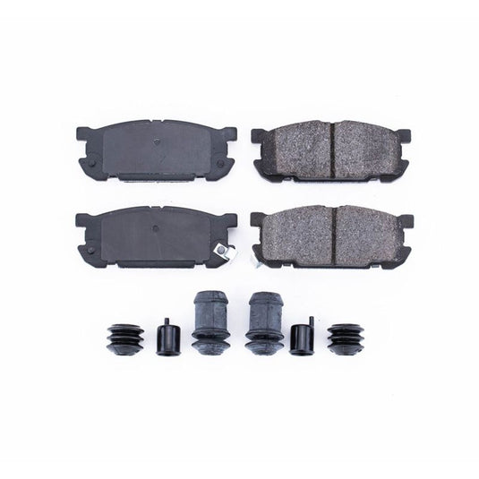 Powerstop 17-891 PSB Z17 Evolution Brake Pads