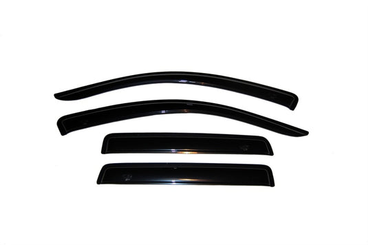 Avs 94555 AVS Ventvisor - Smoke