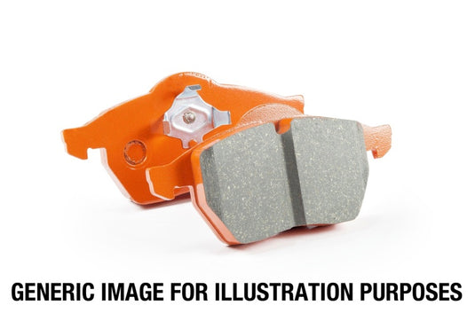 Ebc DP91110 EBC Orangestuff Brake Pad Sets
