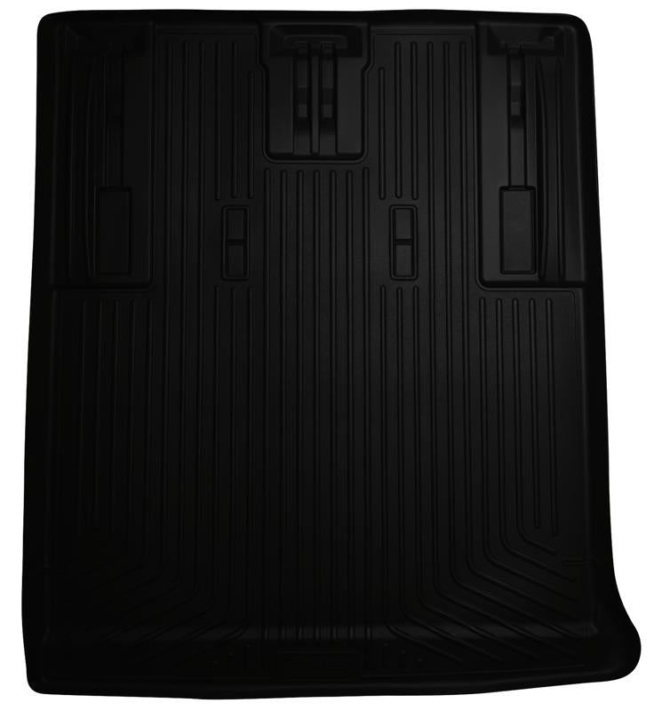 Load image into Gallery viewer, Husky Liners 28271 HL WB - Cargo - Black
