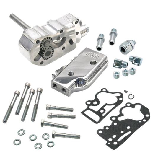 S&S Cycle 31-6205 SSC Oil Pump Kit