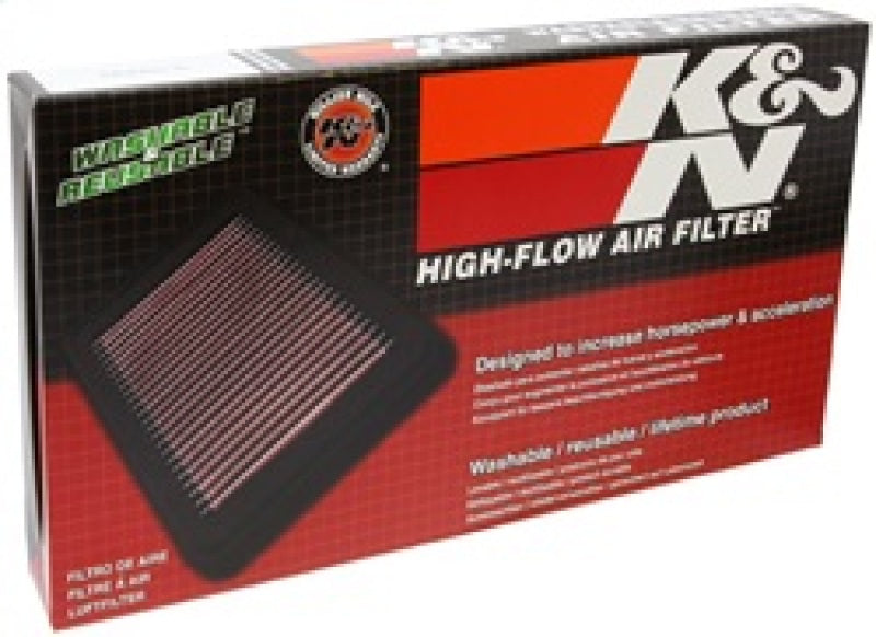 Load image into Gallery viewer, K&amp;N Engineering 33-2133 KN Drop in Air Filters
