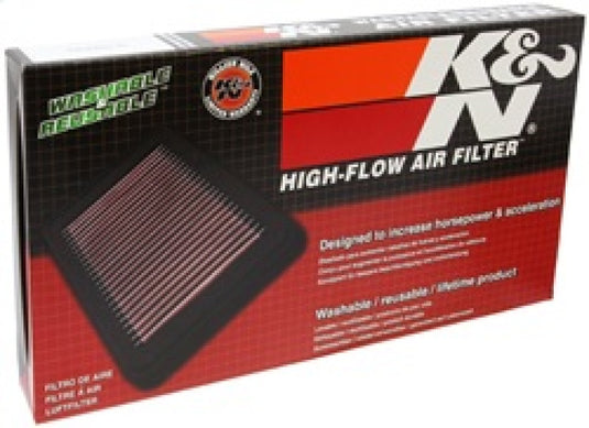 K&N Engineering 33-2133 KN Drop in Air Filters