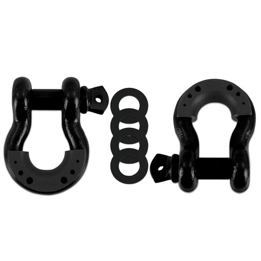 Borne Off-Road BNDR-BK BRN D-Ring Shackle