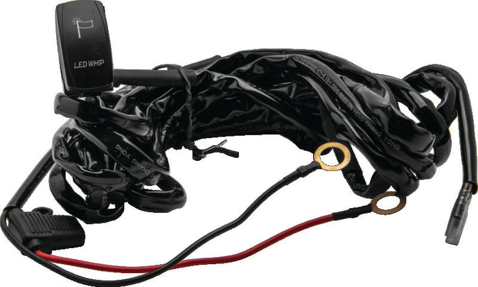 Quadboss 609669 QBS Whip Harness