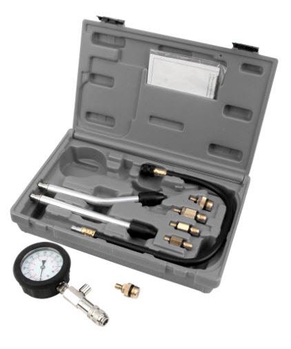 Performance Tools W80584 Deluxe Compression Tester Kit
