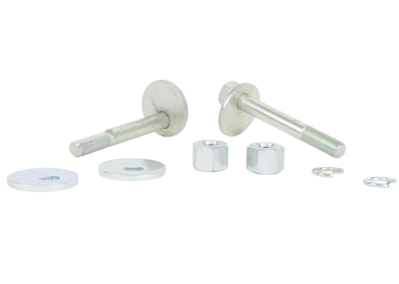 Load image into Gallery viewer, Whiteline KCA448 WL Camber Adj Kits

